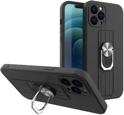 Ring Case silikonowe etui z uchwytem na palec