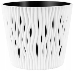 PROSPERPLAST Doniczka Sandy Round DSR220-S449 5L