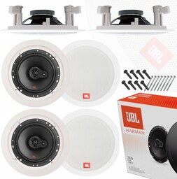 Instalacyjny Głośnik Sufitowy Jbl Maskownica Sufitowa zestaw 2szt