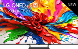 Telewizor QNED evo AI LG 65QNED93A6A 65" 4K
