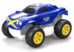 Exost Sterowane Auto Na Pilota Łódź 2w1 Mini