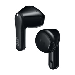 JVC HA-A3TBU Douszne Bluetooth 5.1 Czarny Słuchawki bezprzewodowe