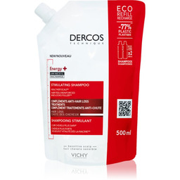 Vichy Dercos Energy+ Szampon przeciw wypadaniu włosów refill,