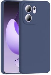 Oppo Reno 13F 5G Case with Velvet Interior,