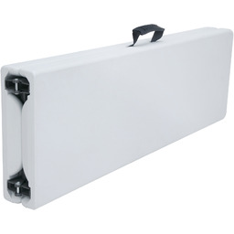 Amerbox Ławka cateringowa składana 1830x300x430 mm I Hendi