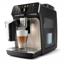 Ekspres Philips 5500 LatteGo EP5547/90 czarny