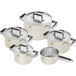 ZWILLING PURE Zestaw 5 Garnków Pure