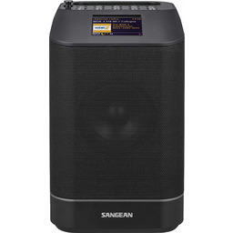 Radio sieciowe Dab+, Fm, internetowe Sangean WFS-58