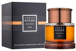 Armaf Niche Oud, Woda perfumowana 90ml
