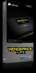 Corsair DDR4 Vengeance LPX 8GB/2666 BLACK CL16-18-18-35 1.20V