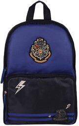 Plecak szkolny dla dziewczynki, Harry Potter, granatowy, Harry