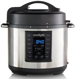 MultiCooker Express Crockpot 5.6l 12w1, CSC051X