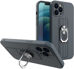 Ring Case silikonowe etui z uchwytem na palec