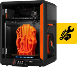 Drukarka 3D Prusa CORE One w zestawie