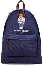 Plecak Polo Ralph Lauren Polo Bear 405962432001 Granatowy