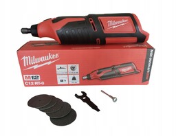 Szlifierka prosta Milwaukee C12 RT-0 4933427183