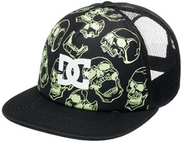 czapka dziecięca DC GAS STATION TRUCKER YOUTH XKYK
