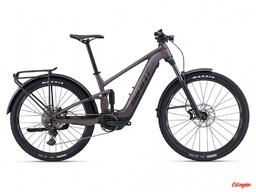 Giant Rower elektryczny Stance E+ EX 29 Charcoal