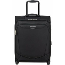 Walizka kabinowa American Tourister Upright SummerRide Czarny 48