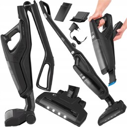 Bezworkowy Odkurzacz Pionowy Ręczny Beko Vrt618 3w1