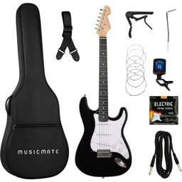 MusicMate Gitara elektryczna ME-01 ElectroRiff