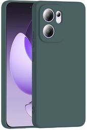 Oppo Reno 13F 5G Case with Velvet Interior,