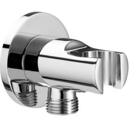 ROCA Uchwyt do słuchawki prysznicowej A5B5250C00 Chrom