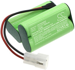 Philips FC6126/01 / 422245945563 2000mAh 9.60Wh Ni-MH 4.8V