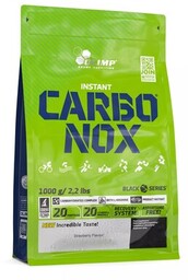 OLIMP Odżywka węglowodanowa Carbonox Truskawkowy (1000 g)