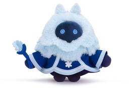 genshin impact cryo abyss mage 12c maskotka, sakami