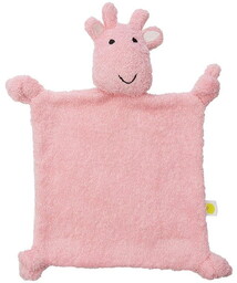 Przytulanka Doudou Do Usypiania Jollein Giraffe Candy Pink