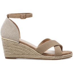 Espadryle Clara Barson WSS20802-03 Beżowy
