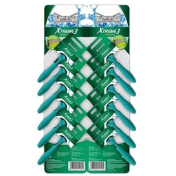 Wilkinson Sword, Xtreme 3 Sensitive, maszynka do golenia,
