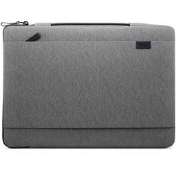 Pokrowiec etui na laptopa Dell 16 " szary