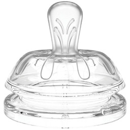 Nuvita, Zestaw smoczków 2x Y przepływ + 1