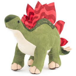 Pluszak Dinozaur Stegozaur 38cm, Baby Mix