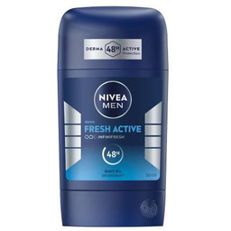 Nivea Men Fresh Active Dezodorant w sztyfcie