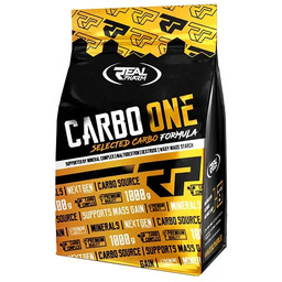 Real Pharm Carbo One 1000g Węglowodany