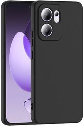 Oppo Reno 13F 5G Case with Velvet Interior,