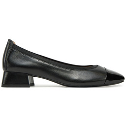 Baleriny Caprice 9-22302-44 Czarny