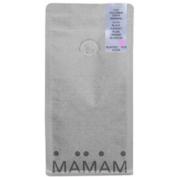 Kawa ziarnista MAMAM Colombia Santa Barbara Filter 250g
