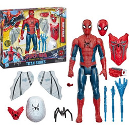 HASBRO Figurka Marvel Spider-Man Brand New Day Titan