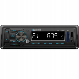 Blaupunkt BPA1121BT radio samochodowe Bluetooth MP3 USB Tuner