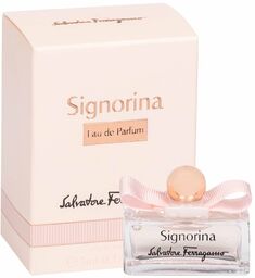 Salvatore Ferragamo Signorina, Woda perfumowana 5ml