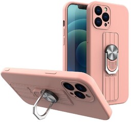 Ring Case silikonowe etui z uchwytem na palec