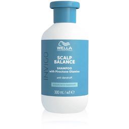 Wella Invigo Clean Scalp Anti-dandruff Szampon przeciwłupieżowy 300
