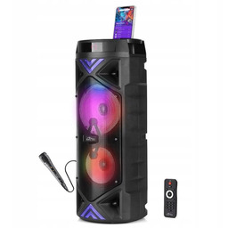 Głośnik bezprzewodowy Media-Tech FUNBOX KEG PRO MT3182