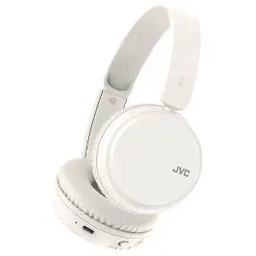 JVC HA-S36W-WU Nauszne Bluetooth 5.2 Biały Słuchawki bezprzewodowe
