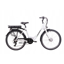 Rower elektryczny F.lli Schiano E Moon 26 rama