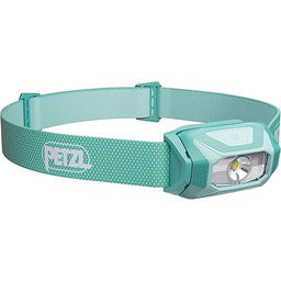 PETZL - Lampa czołowa TIKKINA Zielona